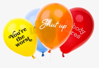 Balloon, HD Png Download, Transparent PNG