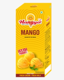 Hangyo Ice Cream, HD Png Download, Transparent PNG