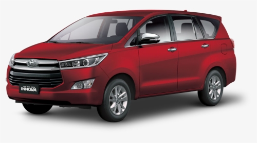 Red Mica Metallic - Toyota Innova Blackish Red, HD Png Download, Transparent PNG