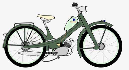 Bicycle Accessory,wheel,bicycle - Electric Bicycle Clip Art, HD Png Download, Transparent PNG
