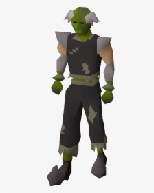 Old School Runescape Wiki - Runescape Zombie Outfit, HD Png Download, Transparent PNG