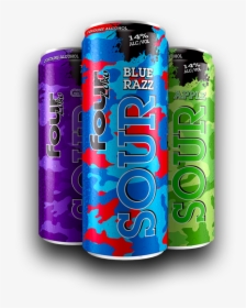 Blue Razz Four Loko, HD Png Download, Transparent PNG