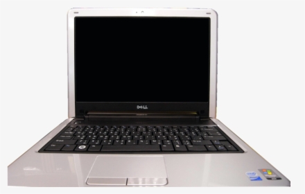 Dell Laptop Png Hd - Dell Inspiron Mini Png, Transparent Png, Transparent PNG