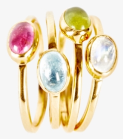 Eambrandis Jewelery Eleonora Schoenburg Rings - Ring, HD Png Download, Transparent PNG