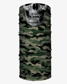Grey Military Camo Skull, HD Png Download, Transparent PNG