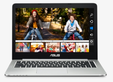 Asus K401 Ultra Slim Full-hd Laptop Review - Asus K401uq, HD Png Download, Transparent PNG