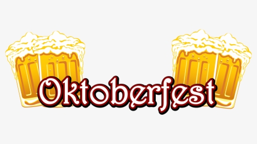 Text And Beers Png - Oktoberfest Png, Transparent Png, Transparent PNG