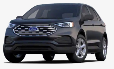 2020-edge - Black Ford Explorer 2019, HD Png Download, Transparent PNG