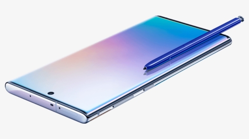 Galaxy-note10 Highlights Phone Small, HD Png Download, Transparent PNG