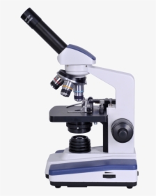 Microscope Clipart Black And White Images - Png مجهر, Transparent Png, Transparent PNG