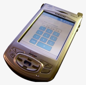 Samsung Sph-i700 - Samsung I700 Pocket Pc, HD Png Download, Transparent PNG