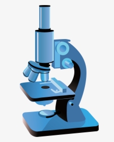 Transparent Microscope Clipart Png - Microscope Clipart Png, Png Download, Transparent PNG