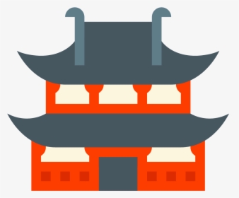 Thumb Image - Temple Icon, HD Png Download, Transparent PNG