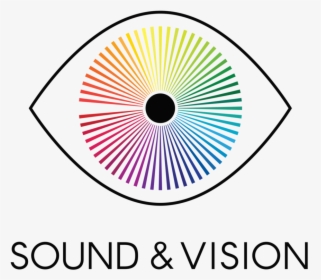 Sound And Vision - Circle, HD Png Download, Transparent PNG