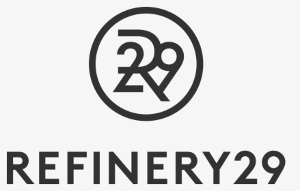 Refinery29 Logo - Svg - Refinery29 Logo, HD Png Download, Transparent PNG