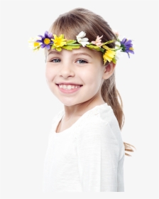 Child Girl Royalty-free Png Image - Girl Hair Headbands Png, Transparent Png, Transparent PNG