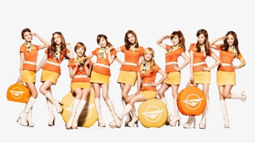 Generation Png Hd - Girls Generation Girls & Peace Album, Transparent Png, Transparent PNG