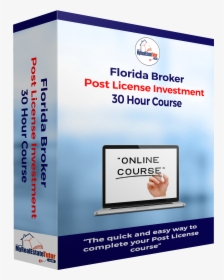 Fl Post License Investment Box - Packaging And Labeling, HD Png Download, Transparent PNG