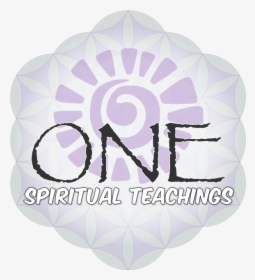 One Spiritual Teachings Enlightenment - Amaya, HD Png Download, Transparent PNG