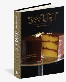 Cover - Sweet By Valerie Gordon, HD Png Download, Transparent PNG