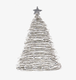 Christmas Tree Glitter Png, Transparent Png, Transparent PNG
