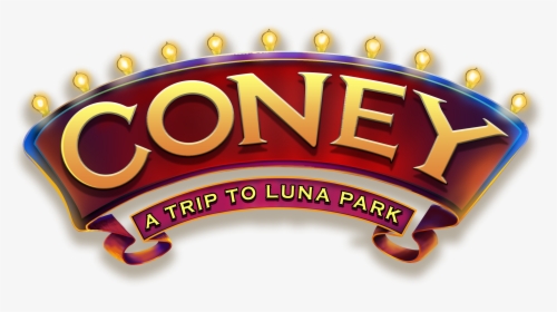Coney Logo Alone Lighter Ds - Illustration, HD Png Download, Transparent PNG