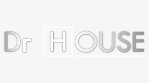 Logo Fr Dr House 2 - Dr House, HD Png Download, Transparent PNG