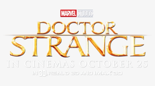 Thumb Image - Marvel Studios Doctor Strange Logo Png, Transparent Png, Transparent PNG
