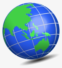 World Clipart Globe, HD Png Download, Transparent PNG