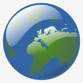 Earth Globe Svg Clip Arts - Globe Image No Background, HD Png Download, Transparent PNG