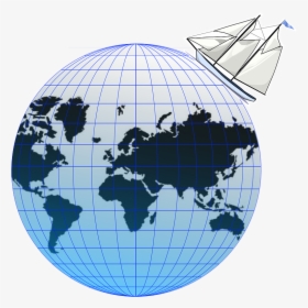 Trip Around The Globe, HD Png Download, Transparent PNG