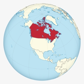 Map Of Canada Icon, HD Png Download, Transparent PNG