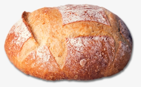 Download Bread Transparent Background Png Image - Bread With No Background, Png Download, Transparent PNG