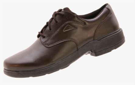Brown School Shoes , Png Download - Outdoor Shoe, Transparent Png, Transparent PNG