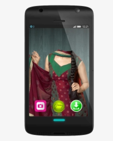 Women Salwar Suits - Smartphone, HD Png Download, Transparent PNG