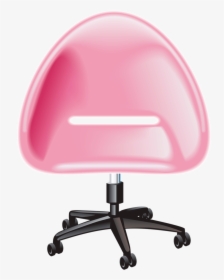 Vector Office Chair Png, Transparent Png, Transparent PNG