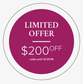 Limited Offer, HD Png Download, Transparent PNG