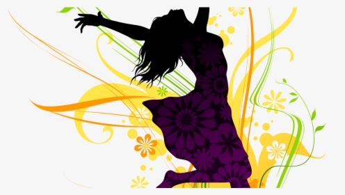Clipart Dance Cultural Dance - Transparent Background Dancer Png, Png Download, Transparent PNG
