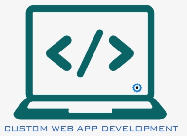 Custom Web Application Development - Web Application Icons Png, Transparent Png, Transparent PNG