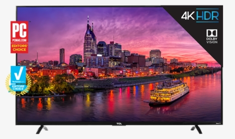 Tcl - Tcl Smart Tv 65 Inch Price In Philippines, HD Png Download, Transparent PNG