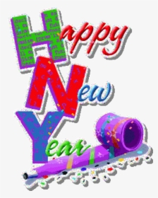 Happy New Year Wallpaper For Mobile - Hd 2019 Happy New Year Stylish, HD Png Download, Transparent PNG