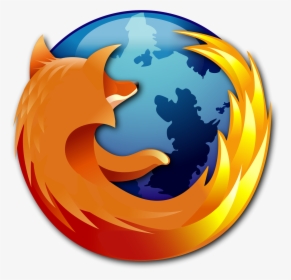 Logo Mozilla Firefox, HD Png Download, Transparent PNG