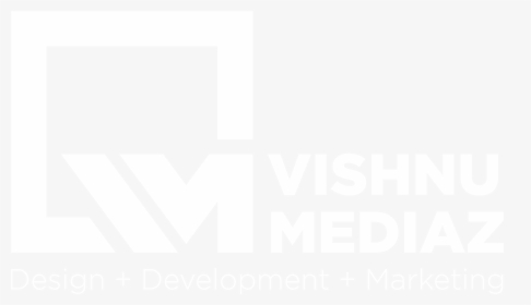 Vm Logo White - Poster, HD Png Download, Transparent PNG