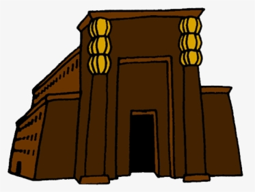 Jerusalem Temple Cartoon, HD Png Download, Transparent PNG