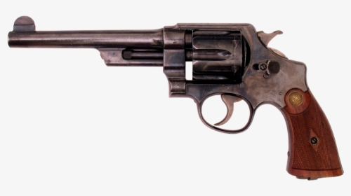 Classic Western Revolver Png Image - Revolver Png, Transparent Png, Transparent PNG
