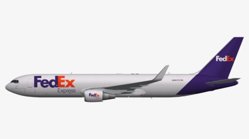 Fedex 767 300, HD Png Download, Transparent PNG