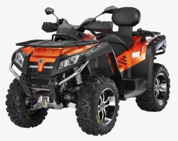 All-terrain Vehicle Motorcycle Side By Side Cfmoto - Cf Moto Quad 800, HD Png Download, Transparent PNG