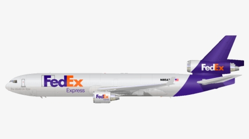 Md 11 Fedex Drawing, HD Png Download, Transparent PNG