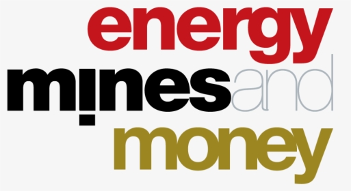 Energy Mines And Money Logo - Graphic Design, HD Png Download, Transparent PNG
