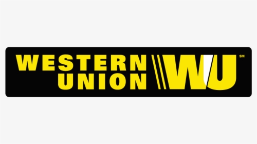 Western Union Logo Png - Western Union Logo 2019, Transparent Png, Transparent PNG